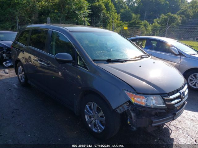 HONDA ODYSSEY 2016 5fnrl5h33gb031832