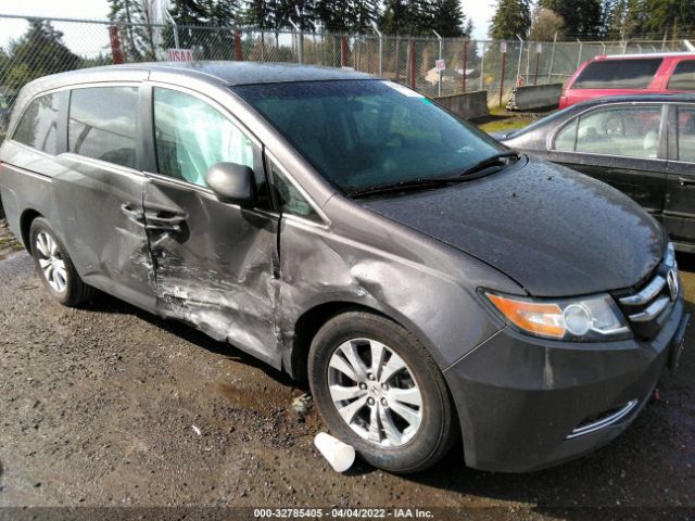 HONDA ODYSSEY 2016 5fnrl5h33gb031863