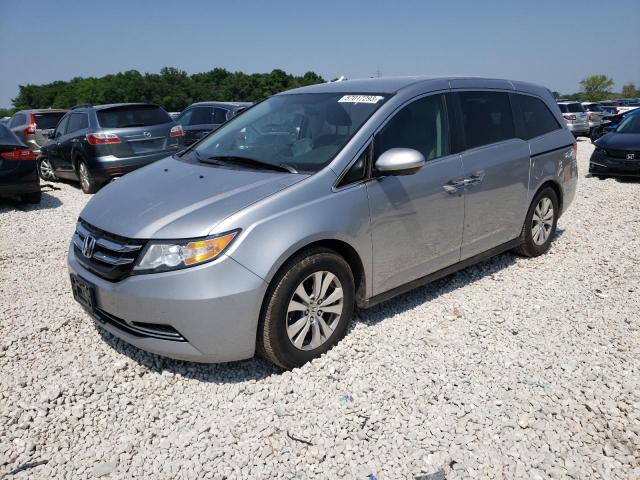 HONDA ODYSSEY SE 2016 5fnrl5h33gb041387