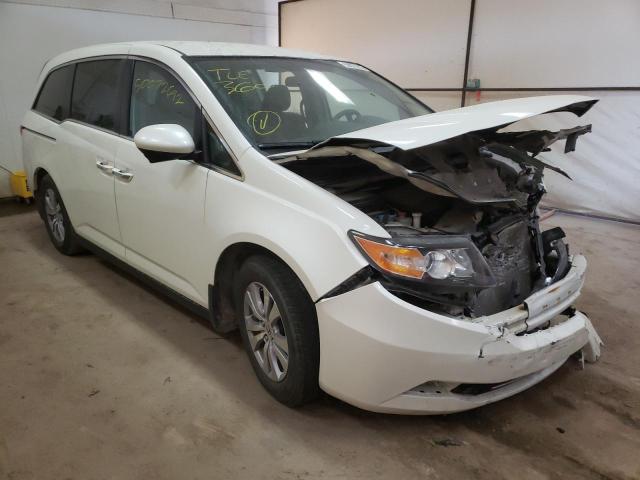 HONDA ODYSSEY SE 2016 5fnrl5h33gb042071