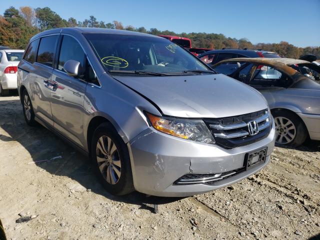 HONDA ODYSSEY SE 2016 5fnrl5h33gb048176