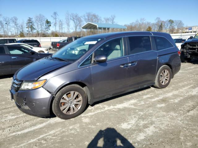 HONDA ODYSSEY SE 2016 5fnrl5h33gb066628