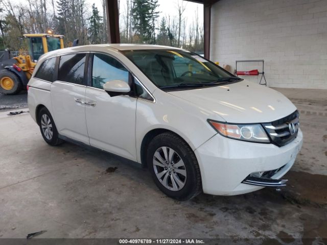 HONDA ODYSSEY 2016 5fnrl5h33gb068380