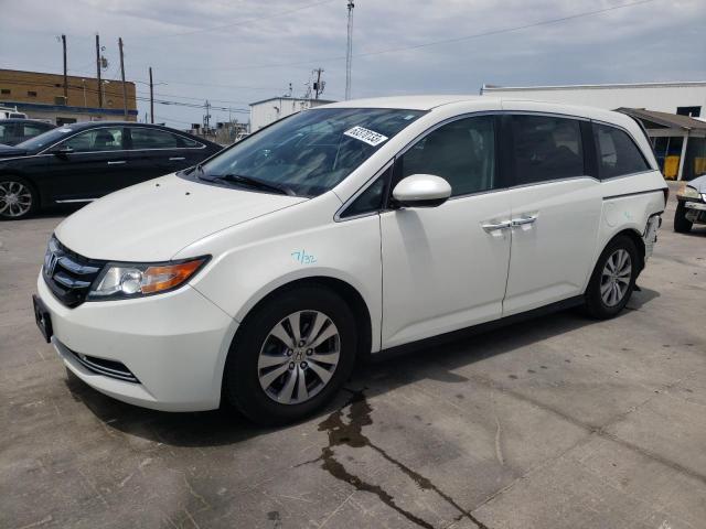 HONDA ODYSSEY SE 2016 5fnrl5h33gb075863