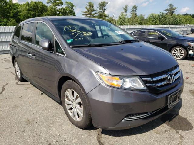 HONDA ODYSSEY SE 2016 5fnrl5h33gb077791