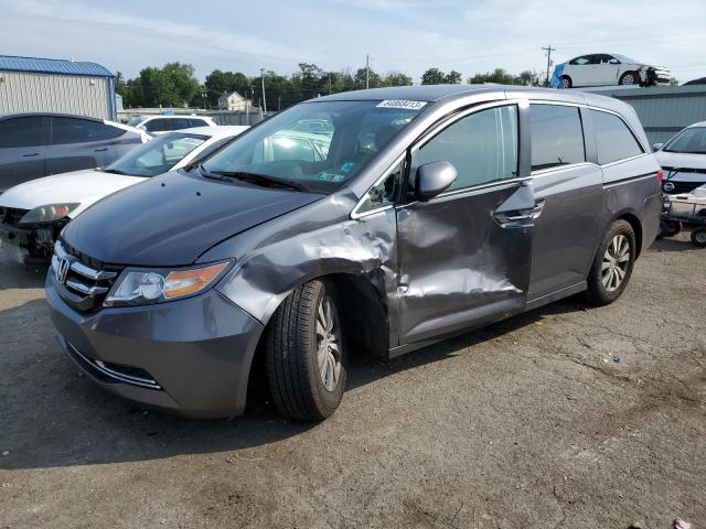 HONDA ODYSSEY SE 2016 5fnrl5h33gb078360