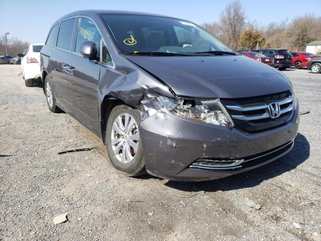 HONDA ODYSSEY SE 2016 5fnrl5h33gb078486