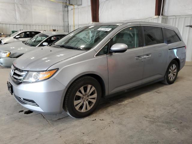 HONDA ODYSSEY SE 2016 5fnrl5h33gb078536