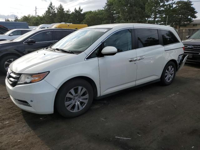 HONDA ODYSSEY 2016 5fnrl5h33gb084451