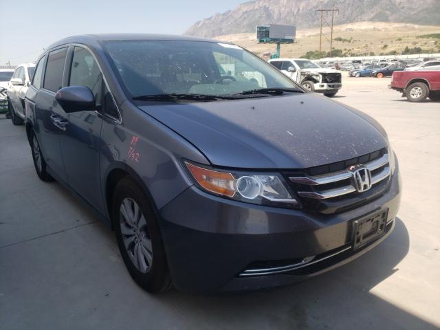 HONDA ODYSSEY 2016 5fnrl5h33gb086118