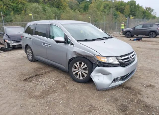 HONDA ODYSSEY 2016 5fnrl5h33gb089696