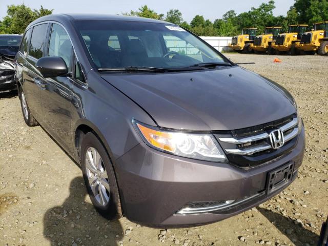 HONDA ODYSSEY SE 2016 5fnrl5h33gb091433