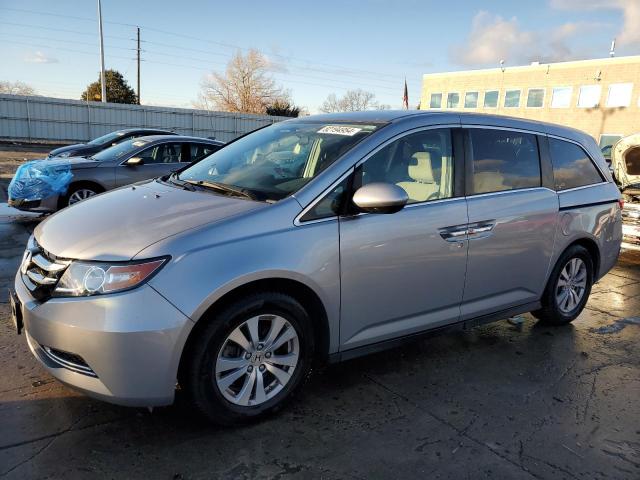 HONDA ODYSSEY SE 2016 5fnrl5h33gb094980