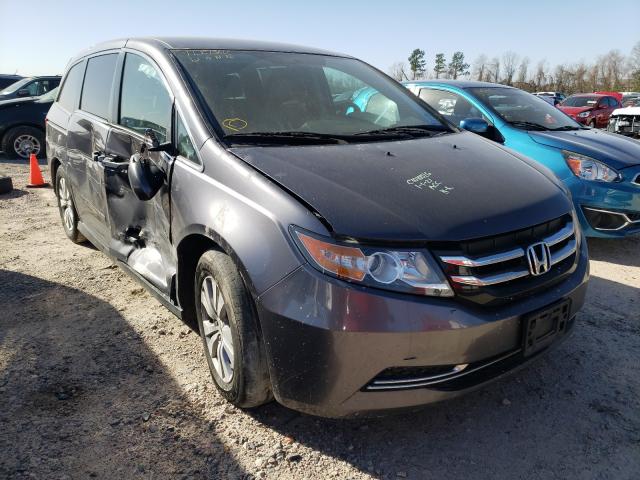 HONDA ODYSSEY SE 2016 5fnrl5h33gb097278