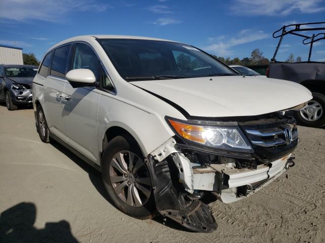 HONDA ODYSSEY SE 2016 5fnrl5h33gb099905