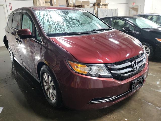 HONDA ODYSSEY SE 2016 5fnrl5h33gb104570