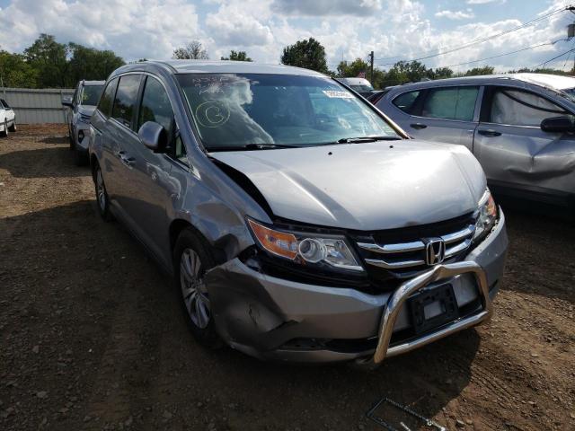 HONDA ODYSSEY SE 2016 5fnrl5h33gb105816