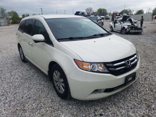 HONDA ODYSSEY SE 2016 5fnrl5h33gb108053