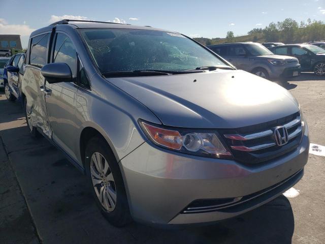 HONDA ODYSSEY SE 2016 5fnrl5h33gb112202