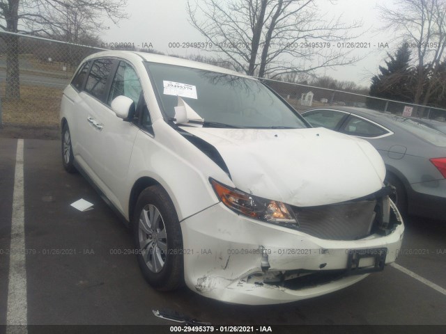 HONDA ODYSSEY 2016 5fnrl5h33gb115925