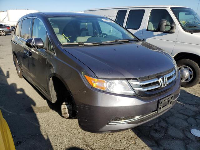 HONDA ODYSSEY SE 2016 5fnrl5h33gb121210