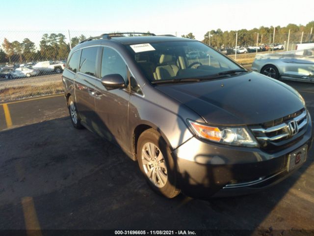 HONDA ODYSSEY 2016 5fnrl5h33gb128125