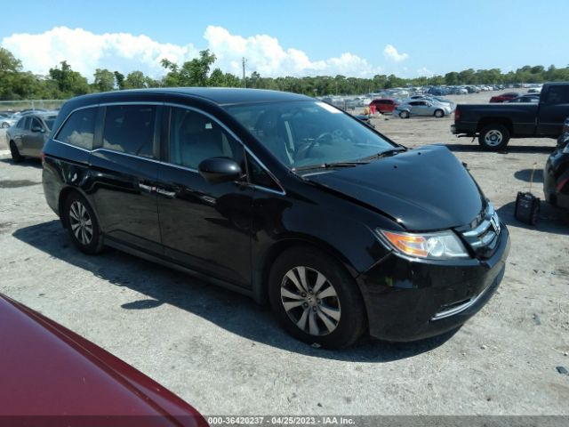 HONDA ODYSSEY 2016 5fnrl5h33gb133891