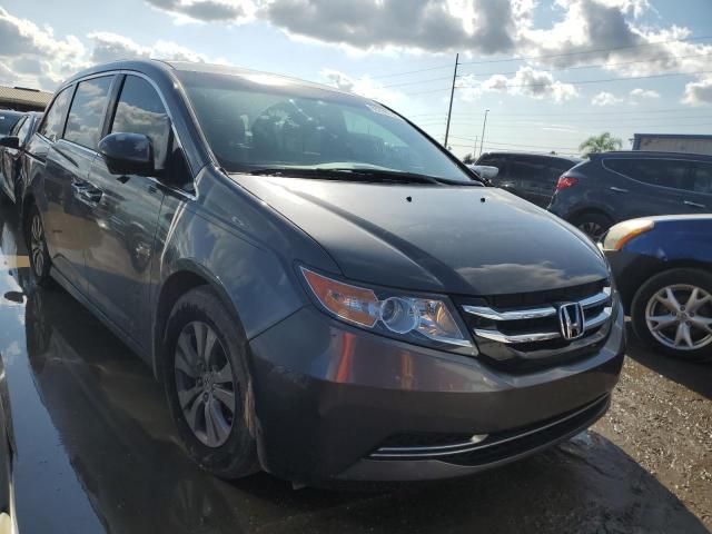 HONDA ODYSSEY SE 2016 5fnrl5h33gb134992