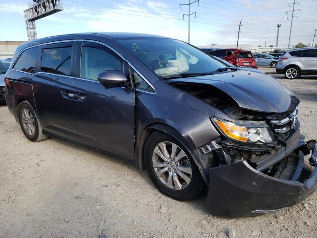 HONDA ODYSSEY 2016 5fnrl5h33gb137035