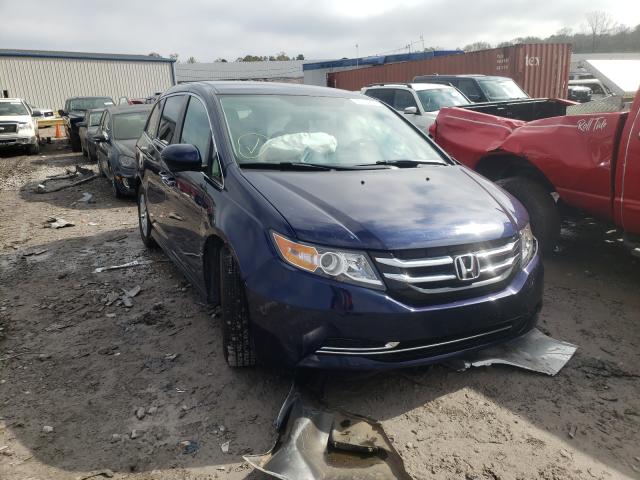 HONDA ODYSSEY SE 2016 5fnrl5h33gb145670