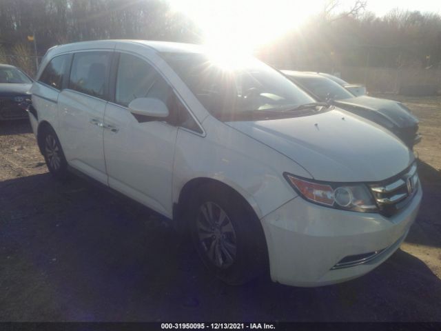 HONDA ODYSSEY 2016 5fnrl5h33gb149623