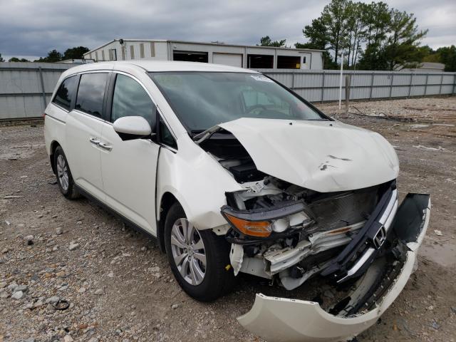 HONDA ODYSSEY SE 2016 5fnrl5h33gb150643