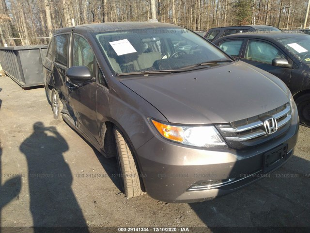 HONDA ODYSSEY 2016 5fnrl5h33gb154479