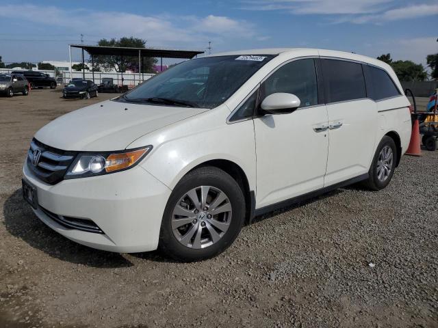 HONDA ODYSSEY 2016 5fnrl5h33gb157026