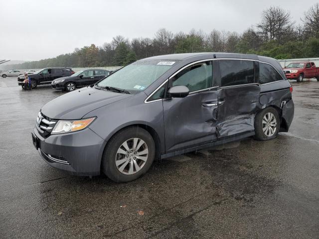 HONDA ODYSSEY SE 2017 5fnrl5h33hb007631