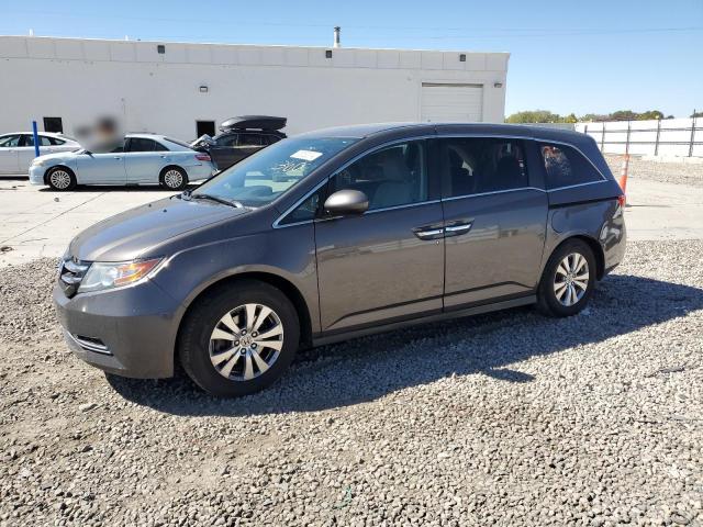 HONDA ODYSSEY SE 2017 5fnrl5h33hb009007