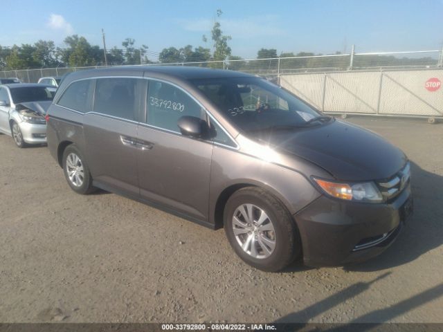 HONDA ODYSSEY 2017 5fnrl5h33hb011775