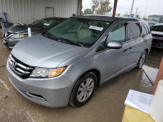 HONDA ODYSSEY 2017 5fnrl5h33hb015261