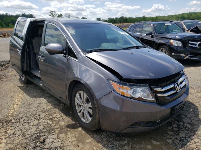 HONDA ODYSSEY SE 2017 5fnrl5h33hb016605