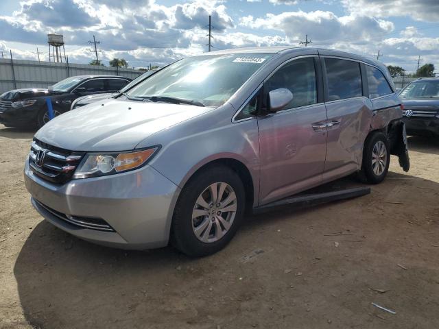 HONDA ODYSSEY 2017 5fnrl5h33hb018564