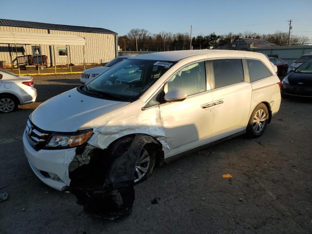 HONDA ODYSSEY SE 2017 5fnrl5h33hb019794