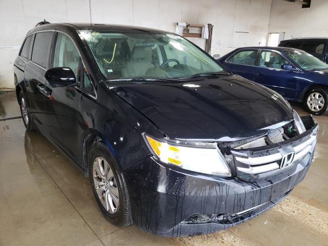 HONDA ODYSSEY SE 2017 5fnrl5h33hb020489