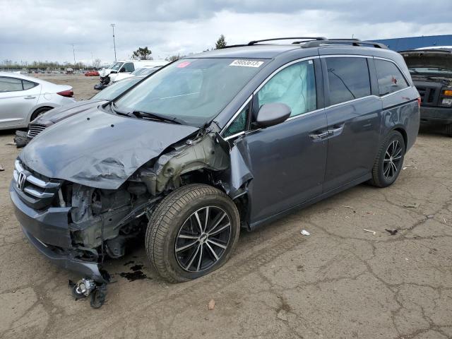 HONDA ODYSSEY SE 2017 5fnrl5h33hb023277