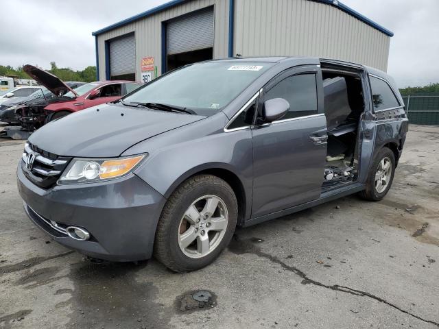 HONDA ODYSSEY SE 2017 5fnrl5h33hb024123