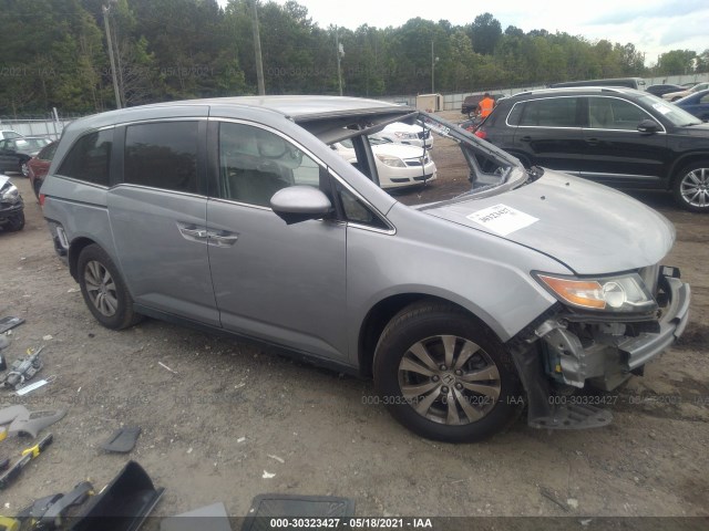 HONDA ODYSSEY 2017 5fnrl5h33hb026146