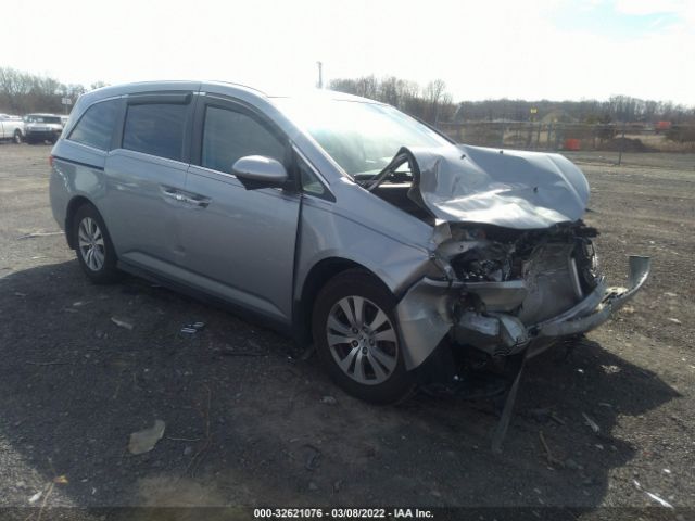 HONDA ODYSSEY 2017 5fnrl5h33hb026275