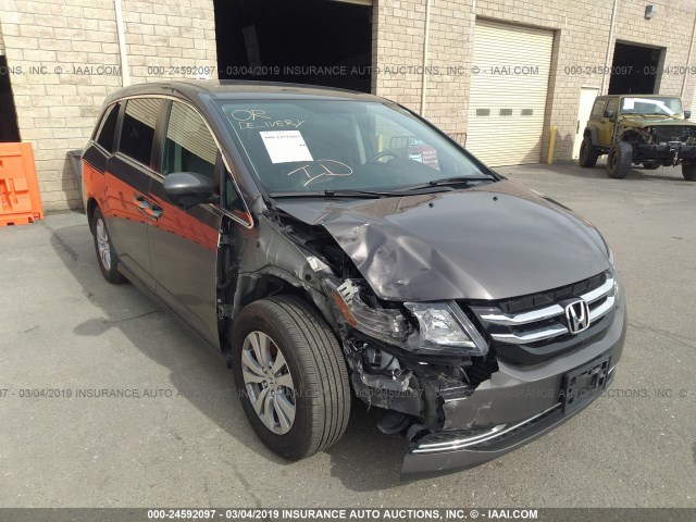 HONDA ODYSSEY 2016 5fnrl5h34gb007684