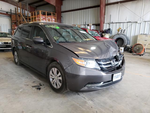 HONDA ODYSSEY SE 2016 5fnrl5h34gb007734