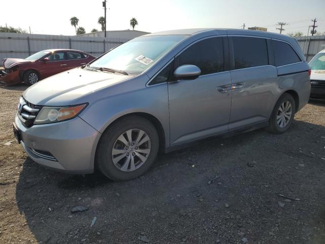 HONDA ODYSSEY SE 2016 5fnrl5h34gb007765