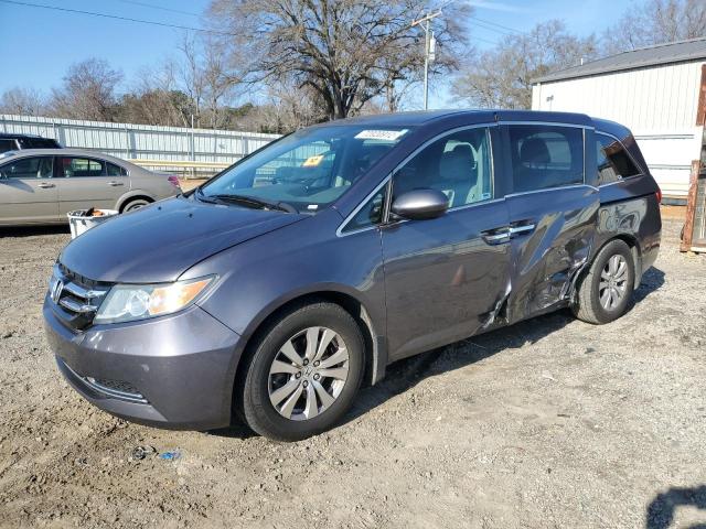 HONDA ODYSSEY SE 2016 5fnrl5h34gb024694